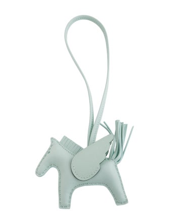 Hermès 2024 Milo Pegase GriGri Rodeo Bag Charm PM