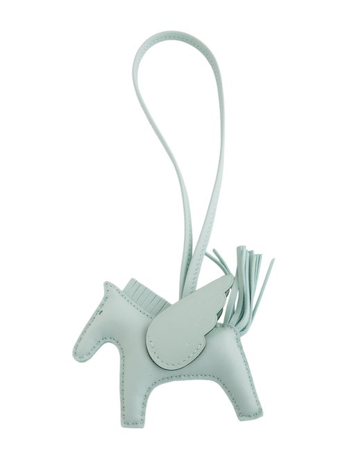 Hermès 2024 Milo Pegase GriGri Rodeo Bag Charm PM