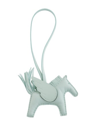 Hermès 2024 Milo Pegase GriGri Rodeo Bag Charm PM