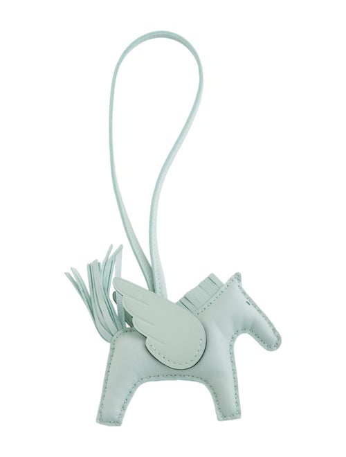 Hermès 2024 Milo Pegase GriGri Rodeo Bag Charm PM