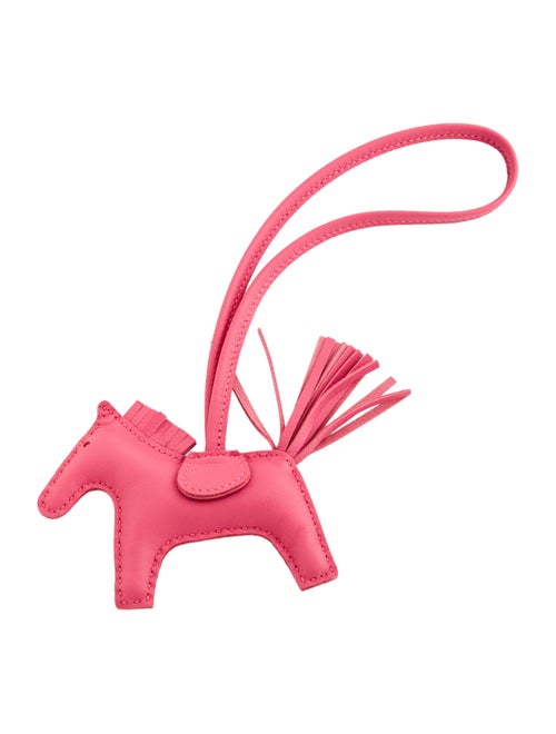 Hermès 2025 Milo GriGri Rodeo Bag Charm TPM