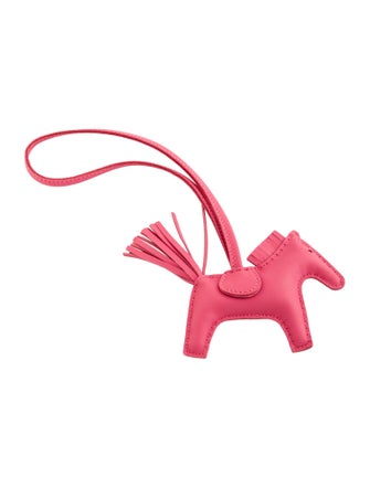 Hermès 2025 Milo GriGri Rodeo Bag Charm TPM