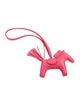Hermès 2025 Milo GriGri Rodeo Bag Charm TPM