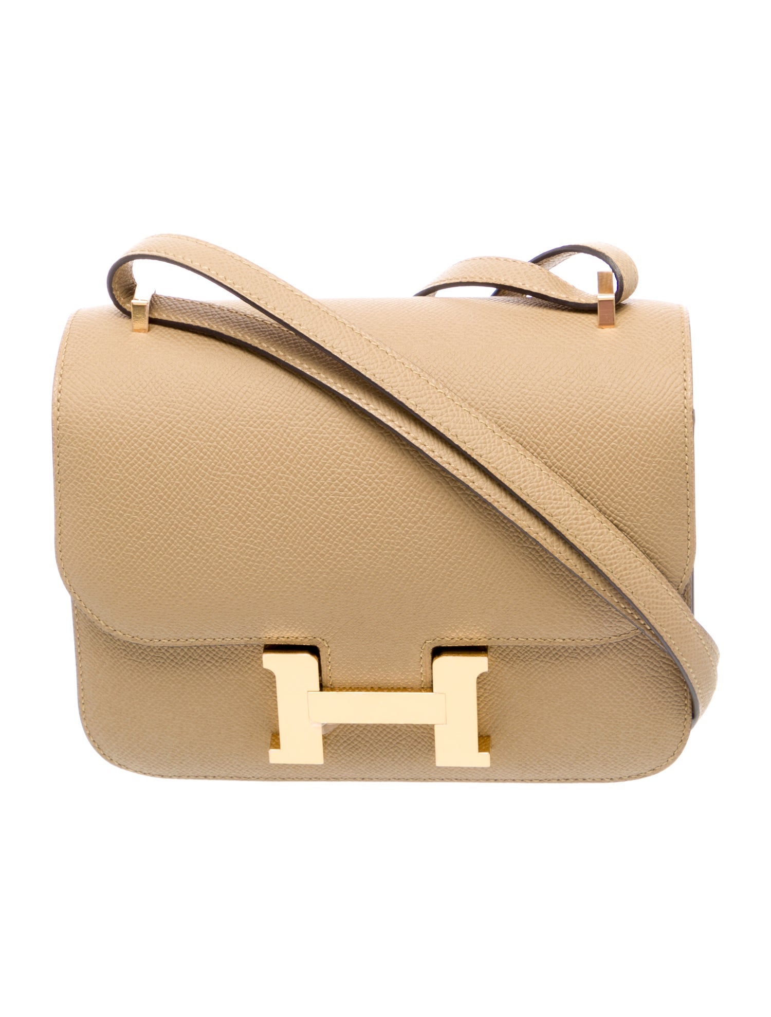 Hermès 2025 Epsom Constance 18