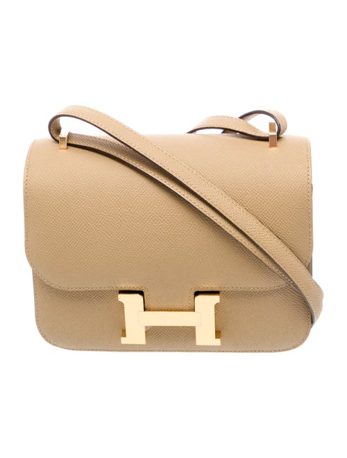 Hermès 2025 Epsom Constance 18