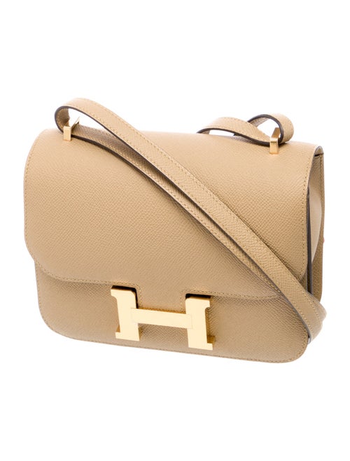 Hermès 2025 Epsom Constance 18