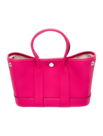 Hermès 2025 Togo Neo Garden Party 23