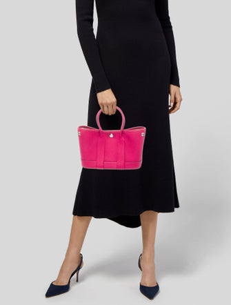 Hermès 2025 Togo Neo Garden Party 23