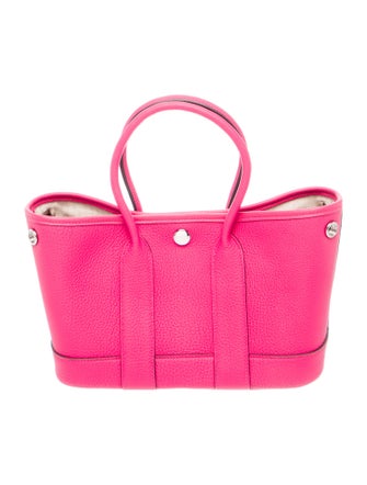 Hermès 2025 Togo Neo Garden Party 23