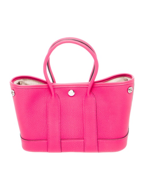 Hermès 2025 Togo Neo Garden Party 23