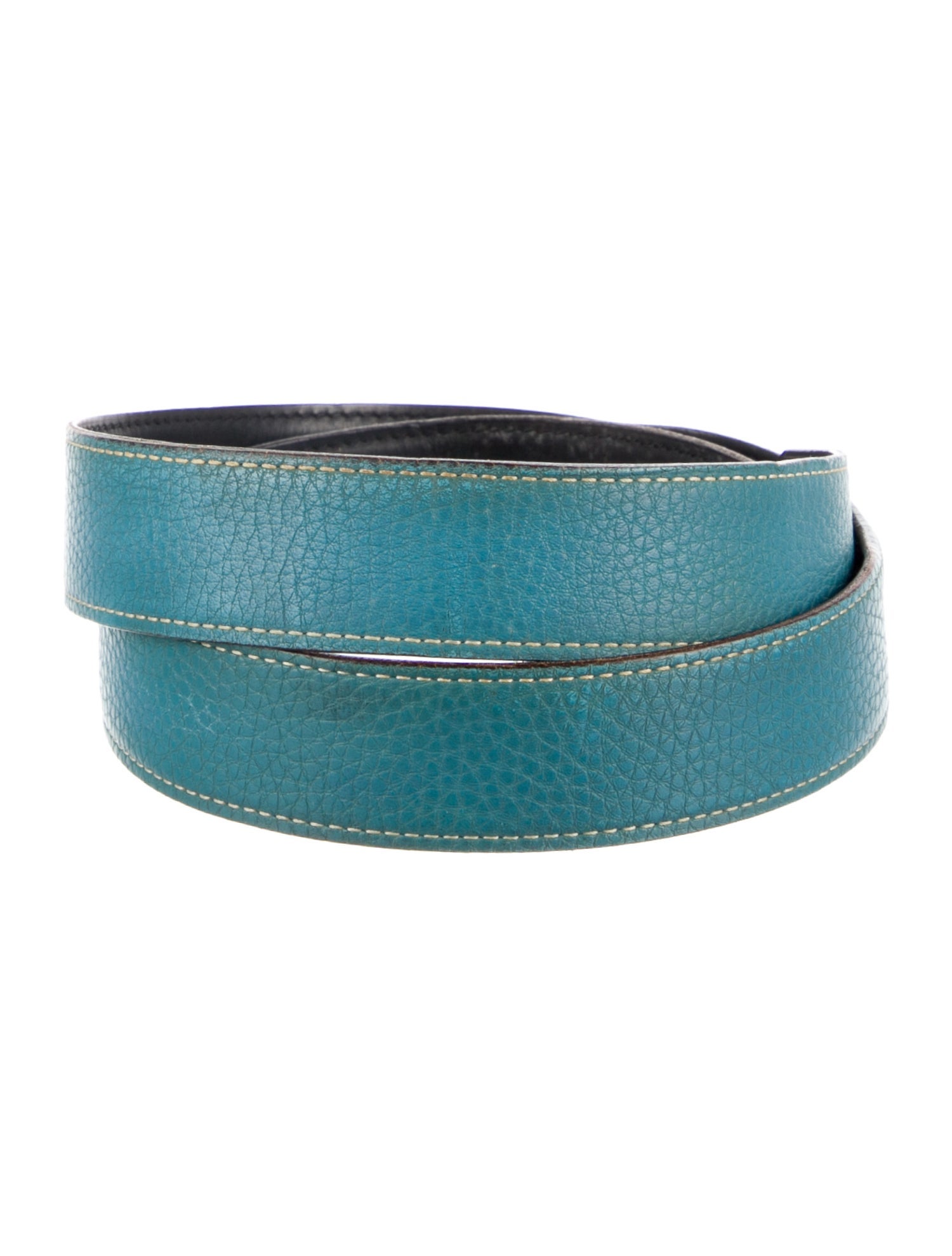 Hermès Reversible 32 mm Belt Strap Belt Strap