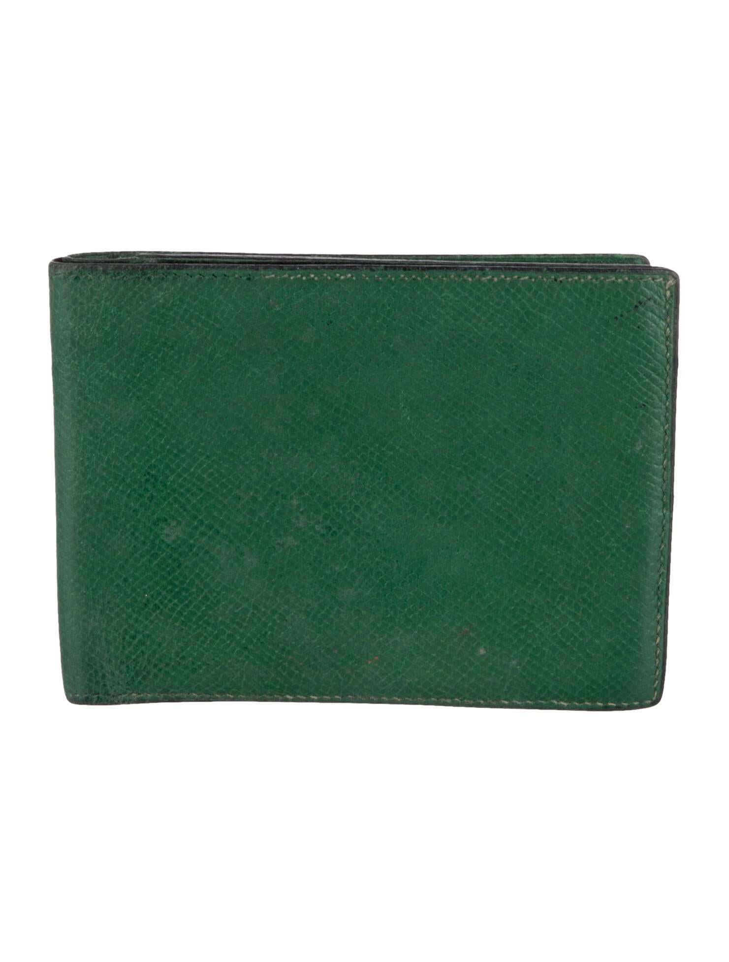 Hermès MC² Copernic Compact Wallet