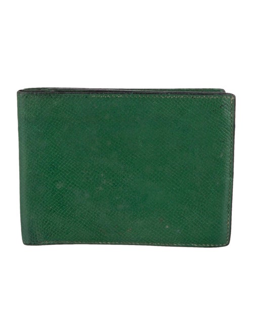 Hermès MC² Copernic Compact Wallet