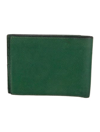Hermès MC² Copernic Compact Wallet