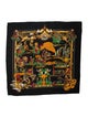 Hermès Au Fil de la Soie Silk Scarf