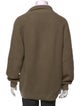 Hermès Collar Long Sleeve Pullover