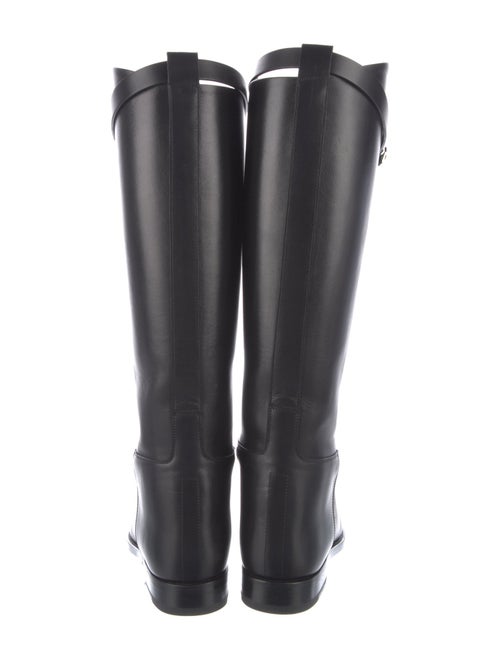 Hermès Jumping Leather Riding Boots