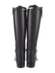 Hermès Jumping Leather Riding Boots