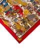 Hermès Automobile Silk Scarf