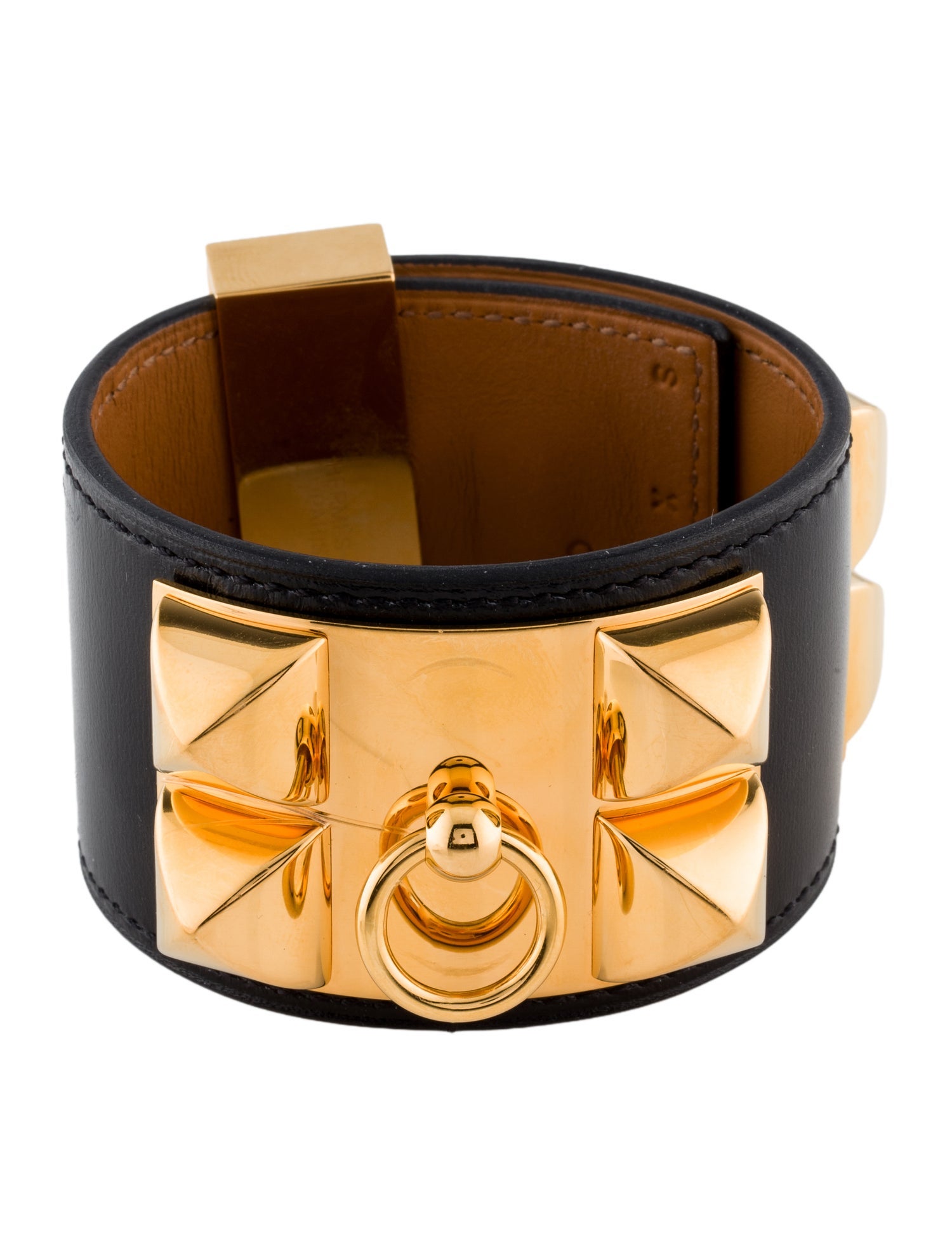 Hermès Collier de Chien Bracelet