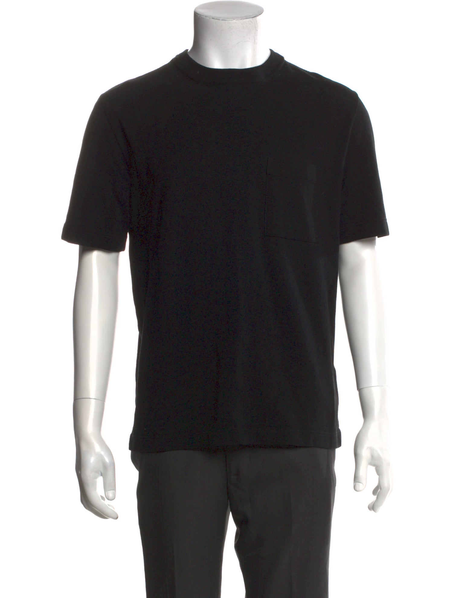 Hermès Crew Neck Short Sleeve T-Shirt