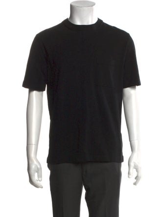 Hermès Crew Neck Short Sleeve T-Shirt