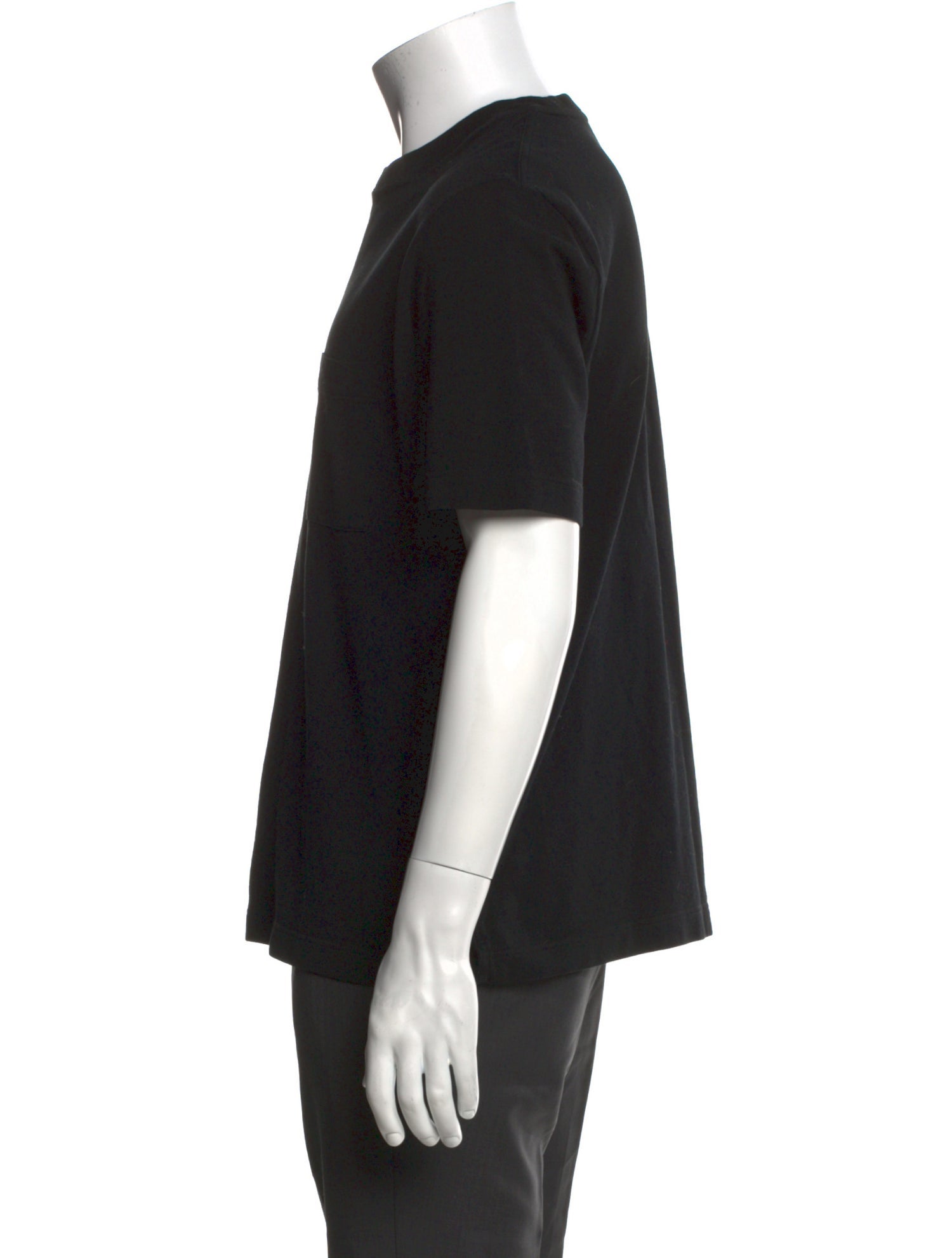 Hermès Crew Neck Short Sleeve T-Shirt