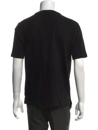 Hermès Crew Neck Short Sleeve T-Shirt