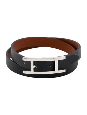 Hermès Behapi Double Tour bracelet