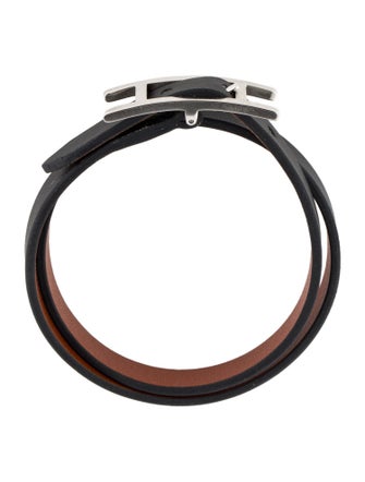 Hermès Behapi Double Tour bracelet