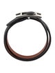 Hermès Behapi Double Tour bracelet
