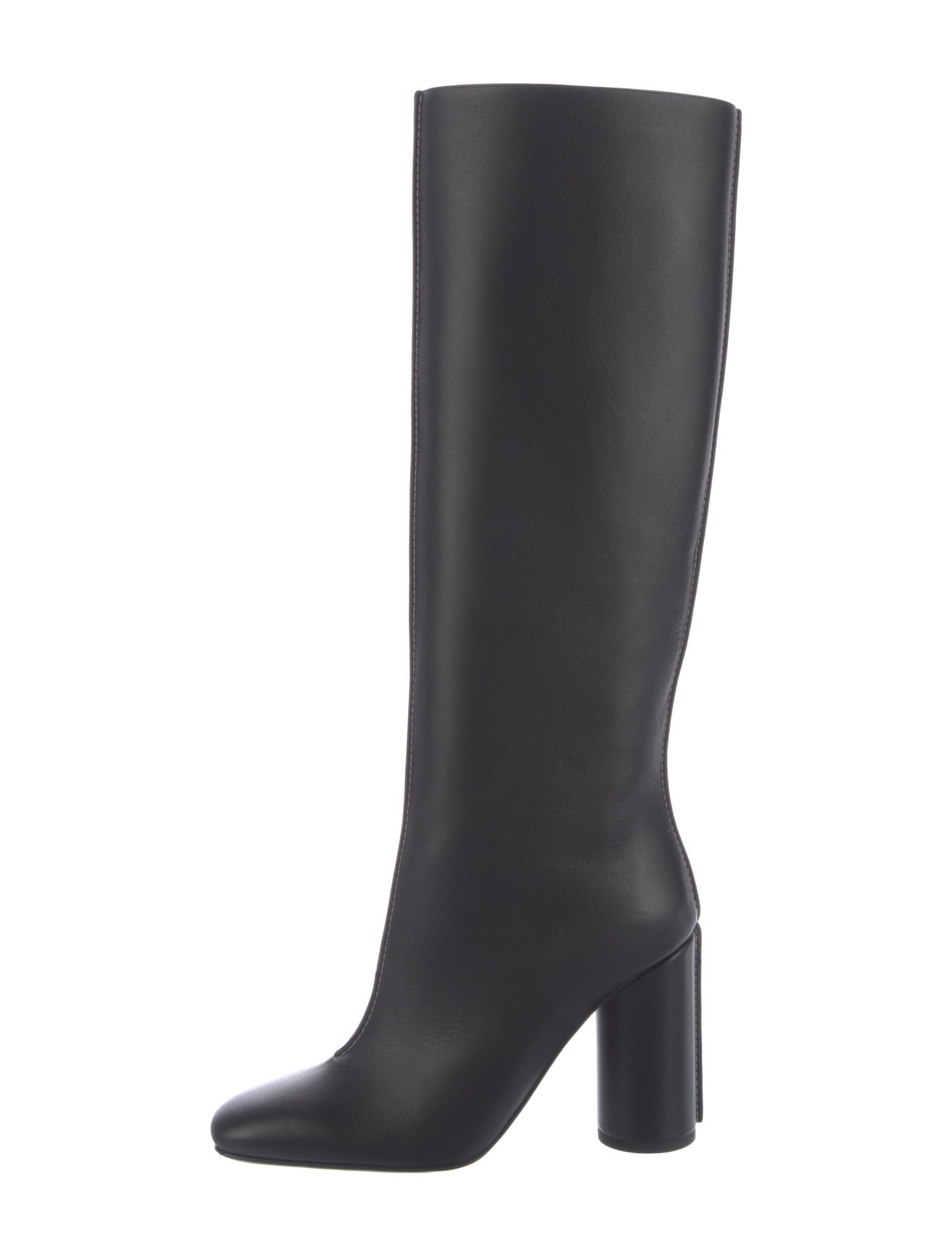 Hermès Dressage Leather Boots