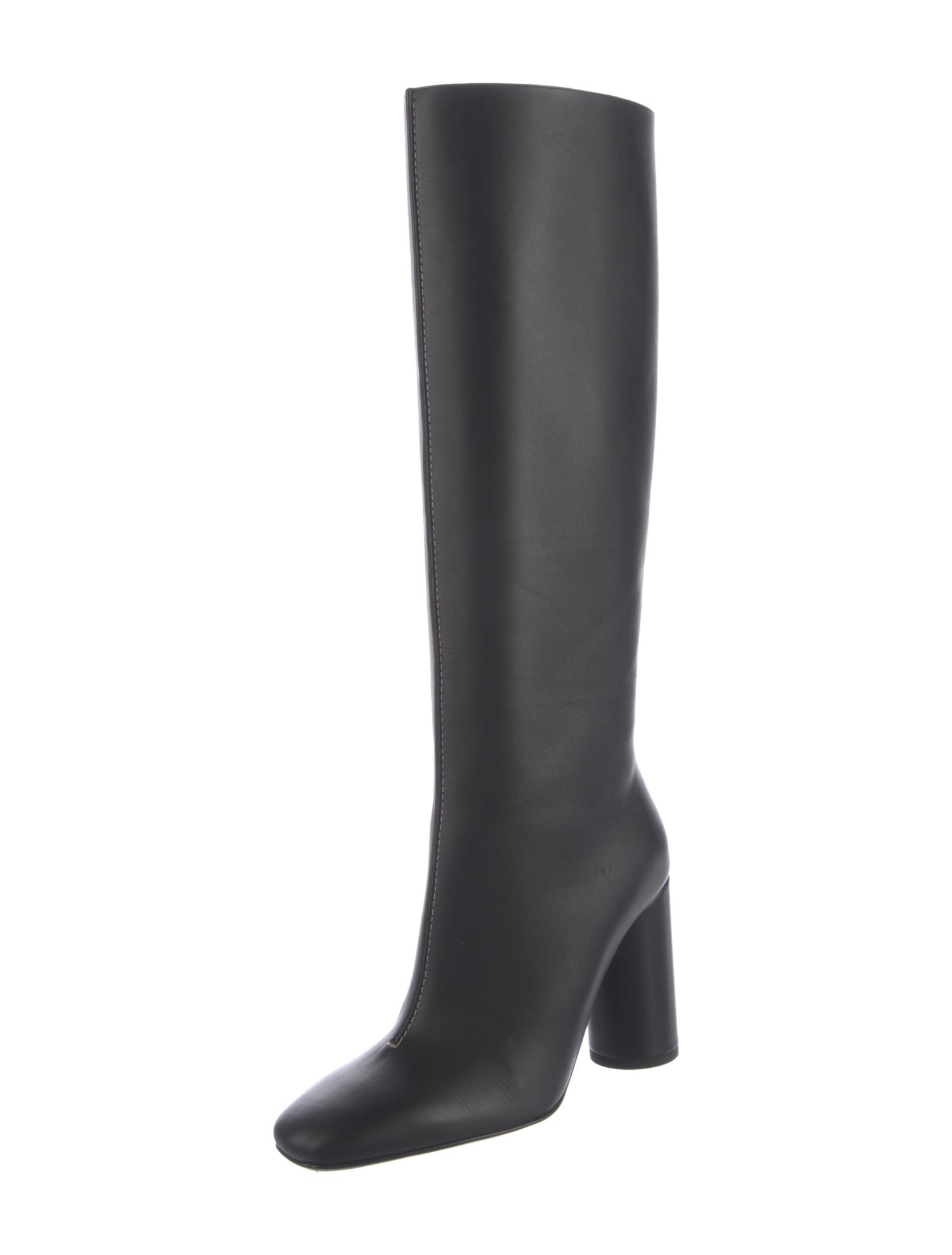 Hermès Dressage Leather Boots