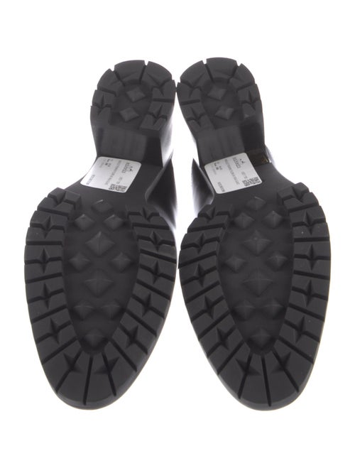 Hermès Flore 60 H Logo Mules