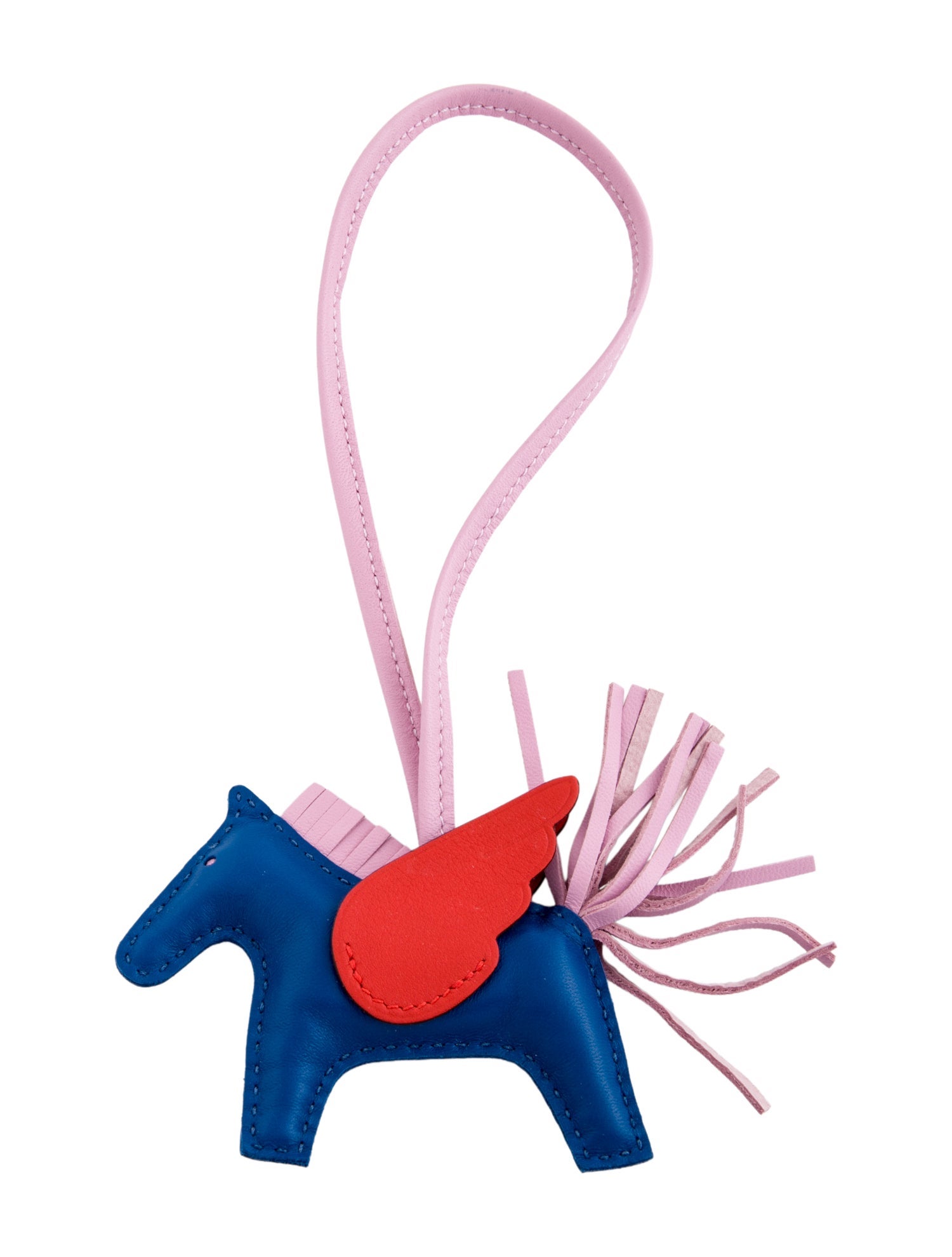 Hermès Milo GriGri Rodeo Pegase Bag Charm PM