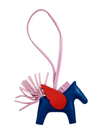 Hermès Milo GriGri Rodeo Pegase Bag Charm PM