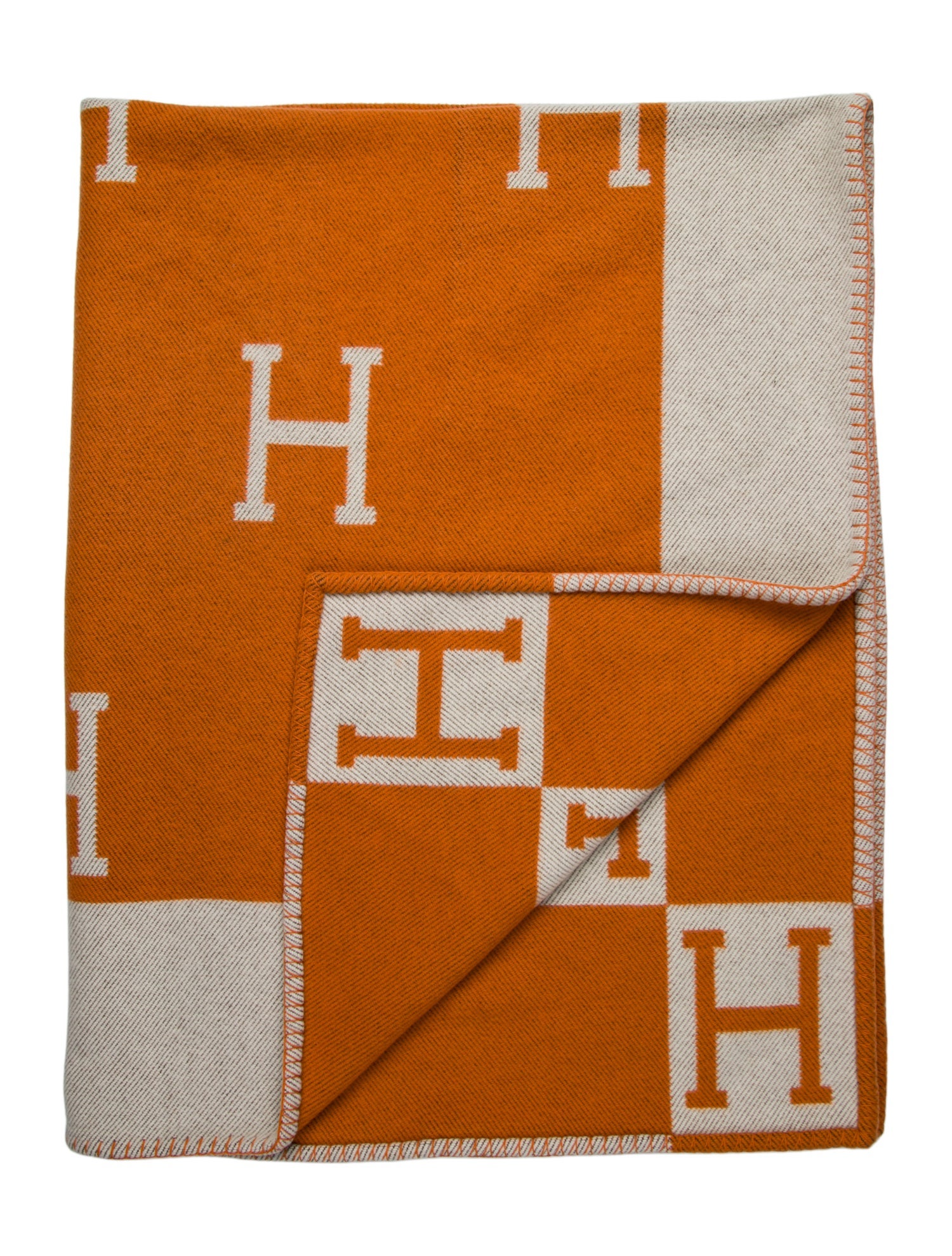 Hermès Avalon Throw Blanket