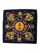 Hermès Princes du Soleil Levant Silk Scarf