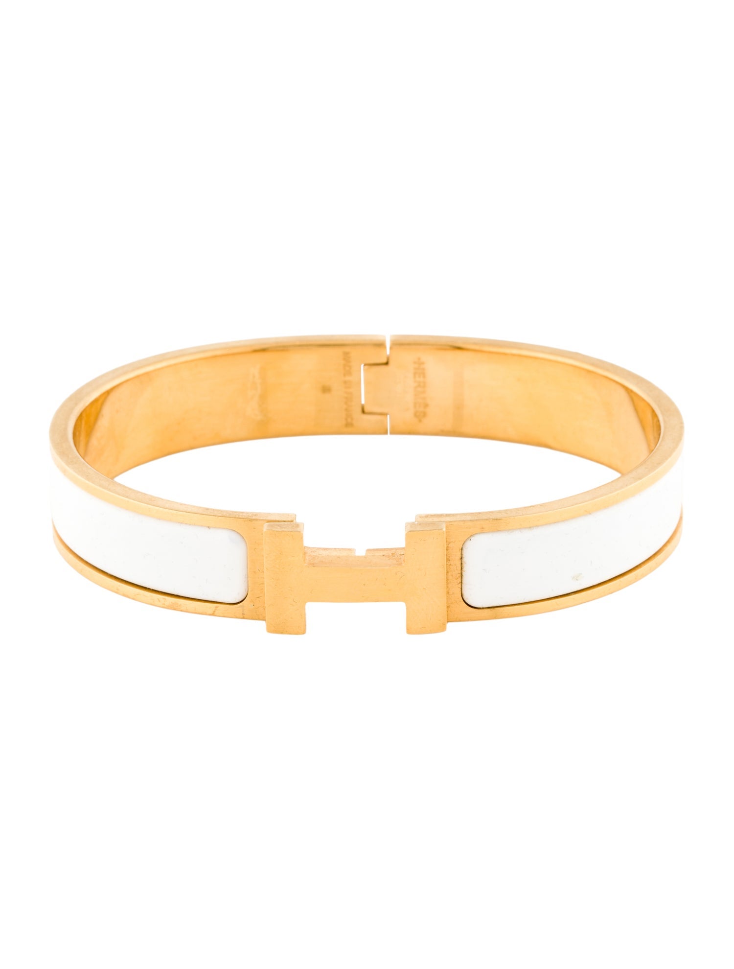 Hermès Clic HH Bracelet