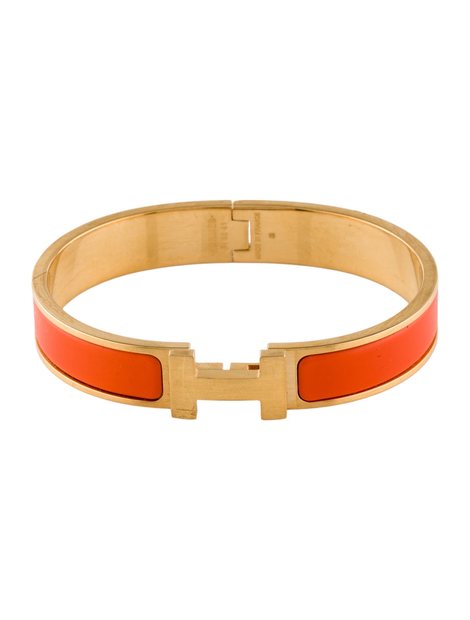 Hermès Clic HH Bracelet