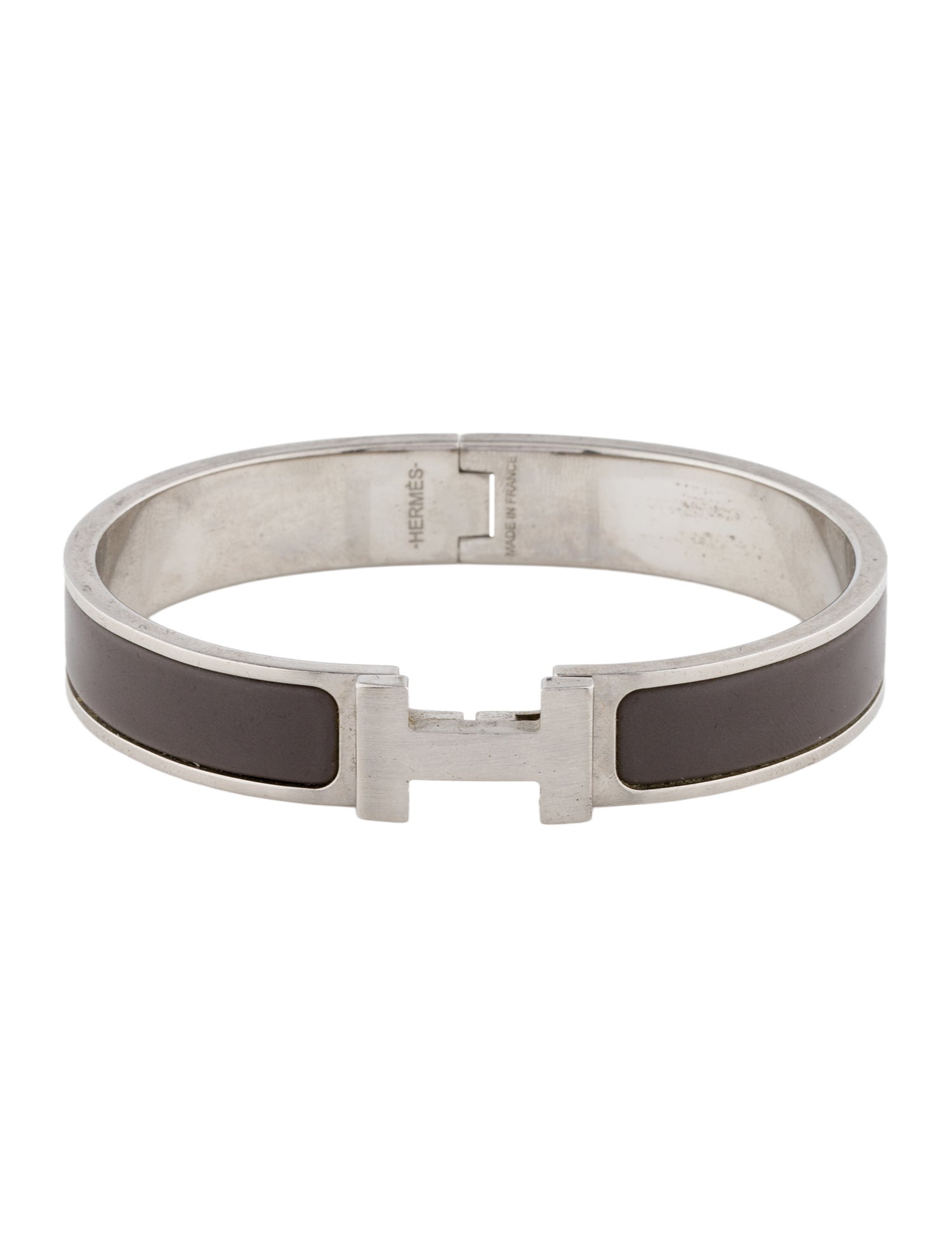 Hermès Clic HH bracelet