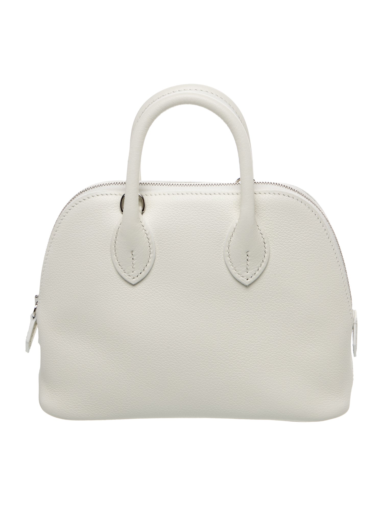 Hermès 2025 Evercolor Mini Bolide 1923 w/ Tags