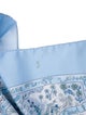 Hermès Chemins De Garrigue Silk Scarf