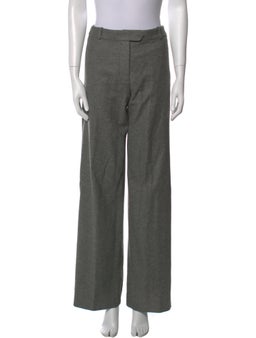 Cashmere Wide Leg Pants