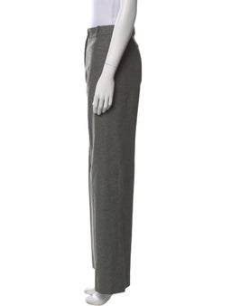 Cashmere Wide Leg Pants