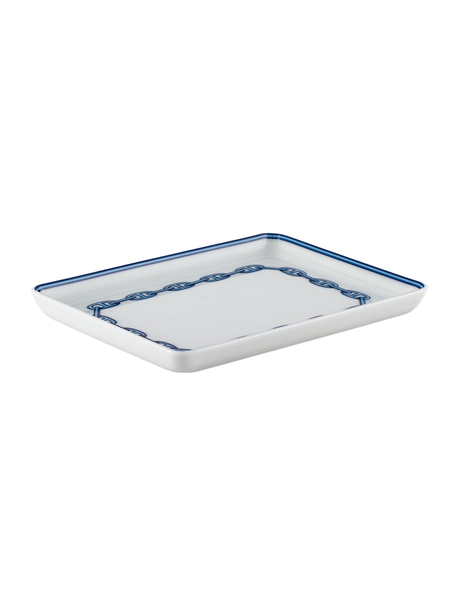Hermès Chaîne D'Ancre Small Tray