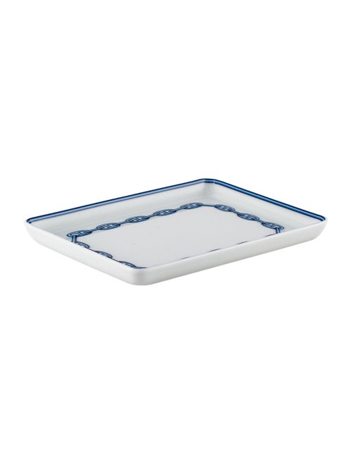 Hermès Chaîne D'Ancre Small Tray