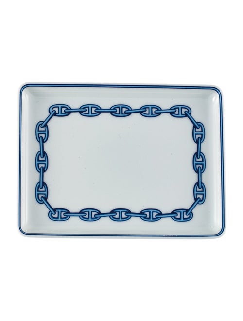 Hermès Chaîne D'Ancre Small Tray