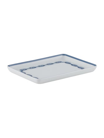 Hermès Chaîne D'Ancre Small Tray