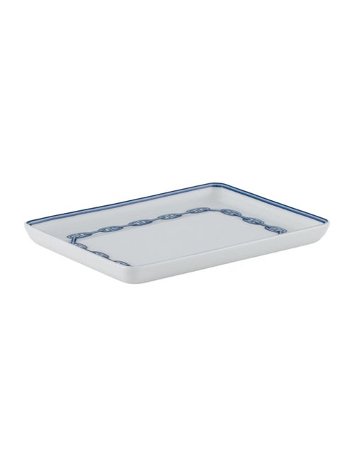 Hermès Chaîne D'Ancre Small Tray